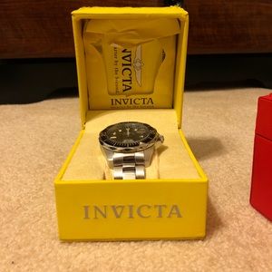 Men’s Invicta Watch